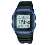Orologio digitale da uomo Casio W-96H-2A | Batteria da 10 anni, resistente...