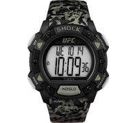 Orologio digitale da uomo Timex UFC Strength Core Shock Resin Strap...