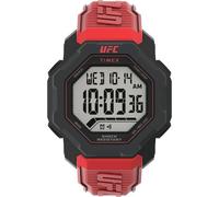 Orologio digitale da uomo Timex UFC Strength Knockout rosso TW2V88200