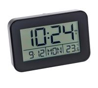 Orologio Digitale Funkwecker ATLANTA Nero 1802/7