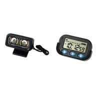 Orologio Digitale Inclinometro per Panda Fire Serie I kit Universale auto da 2