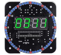 Orologio digitale intelligente cronometraggio elettronico e allarme per la decorazione e l'istruzione Scuola Lab Equipment