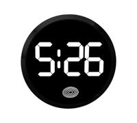 Orologio digitale per auto, mini touch per griglia di ventilazione