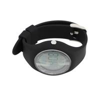 Orologio Digitale per Bambini, Cinturino Morbido Resistente All'acqua, con Sveglia e Cronometro, per Ragazzi e Ragazze Dai 5 Ai 15 Anni (BLACK)