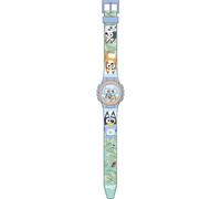 Orologio Digitale per Bambini Kids Euroswan Bluey e Bingo Blu