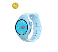 Orologio digitale per imparare a usare il vasino, per bambini e bambine, con conto alla rovescia, musica, sveglie, vibrazioni, promemoria per ricordare al bambino di andare in bagno (blu)