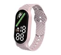 Orologio digitale per | Orologio elettronico touch screen preciso per | Gli studenti guardano il dono di, l'orologio fitness per attività all'aperto, viaggi