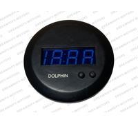 Orologio Digitale Per Suzuki Samurai SJ410 SJ413 Dash Tondo Nero
