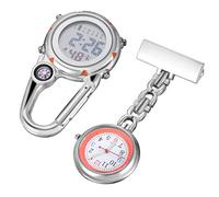 Orologio Digitale Robusto E Leggero Con Clip Per Escursioni in Infermieristica