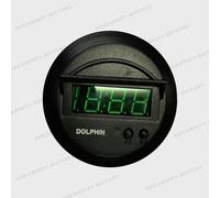 Orologio Digitale Rotondo Dash Compatibile Con Suzuki SJ413 SJ410 Samurai Gypsy