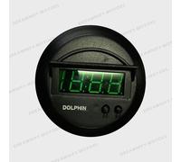 Orologio Digitale Rotondo Dash Compatibile Con Suzuki SJ413 SJ410 Samurai Gypsy