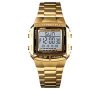 Orologio Digitale SKMEI GA-23763 - Oro KP23763