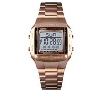Orologio Digitale SKMEI GA-23764 - Oro Rosa KP23764