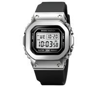 Orologio Digitale SKMEI HA-23767 - Nero / Argento