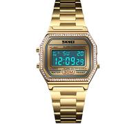 Orologio Digitale SKMEI JU-23798 - Oro