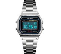 Orologio Digitale SKMEI JU-23799 - Argento KP23799
