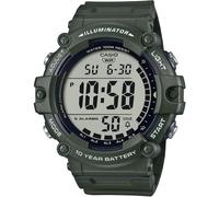 Orologio digitale standard CASIO serie AE-1500WH da uomo modello...