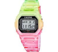 Orologio Digitale Unisex Calypso Color Splash - K5874/4 offerta trendy cod. K587