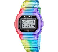 Orologio Digitale Unisex Calypso Color Splash - K5874/6 offerta trendy cod. K587