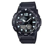 Orologio digitale unisex Casio AEQ-100W-1A | Sport Style | Batteria 10 anni |...
