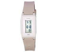 Orologio digitale unisex Casio LF-10WH-4 | Serie POP | Retroilluminazione a...