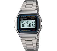 Orologio digitale unisex Casio vintage stile retrò A158WA-1DF / autentico Casio