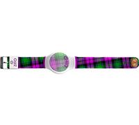 Orologio digitale unisex grande ZITTO SCOTT STREET EDITION in silicone viola ROSEHUNTING-MAX-KO