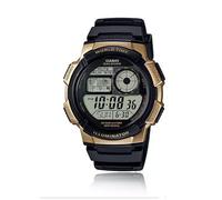 Orologio digitale uomo Casio AE-1000W-1A3 | Sport Style, World Time, 100M Wat...