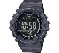Orologio Digitale Uomo Casio AE1500WH-8B | Illuminatore | Cronografo | 10-Yea...