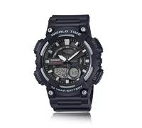 Orologio digitale uomo Casio AEQ-110W-1A | Sport Style | Batteria 10 anni | W...