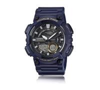 Orologio digitale uomo Casio AEQ-110W-2A | Sport Style | Batteria 10 anni | W...