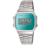 Orologio Digitale Uomo Casio Retro - A168wem-2ef offerta casual cod. A168WEM-2EF