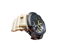 Orologio digitale Uzi Shock, Cachi, Digitale, movimento al quarzo