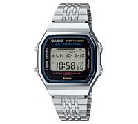 Casio Orologio ABL-100WE-1A Vintage Collection Argento