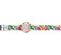 Orologio digitale ZITTO con cinturino in silicone multicolor FLIPFLOPS-MINI-FC