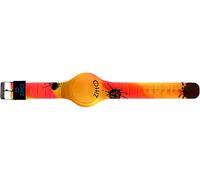 Orologio digitale ZITTO FLUO in silicone multicolor CAMOYELLOW-MAX-GJ