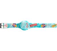 Orologio ZITTO MINI CARAIBY Pool Relax Silicone Colorato 36mm NEW Estate