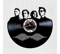 Orologio disco in vinile band rock britannica alternativo Arctic Monkeys regalo