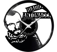 Orologio disco vinil clock orologio da parete Biagio Antonacci 2