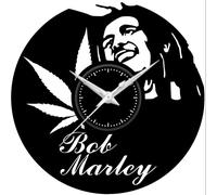 Orologio disco vinil clock orologio da parete Bob Marley 3