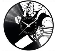 Orologio disco vinil clock orologio da parete Goldrake