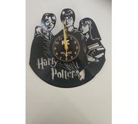 Orologio Disco Vinil Clock Orologio da Parete Harry Potter