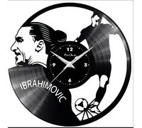 Orologio disco vinil clock orologio da parete Ibrahimovic