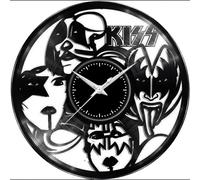 Orologio disco vinil clock orologio da parete Kiss the best