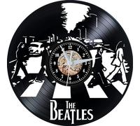 Orologio disco vinil clock orologio da parete Musica rock Beatles 3