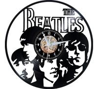 Orologio disco vinil clock orologio da parete Musica rock Beatles 5