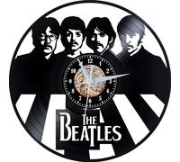 Orologio disco vinil clock orologio da parete Musica rock Beatles 6