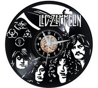 Orologio disco vinil clock orologio da parete Musica rock Led Zeppellin