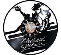 Orologio disco vinil clock orologio da parete Musica rock Michael Jackson