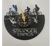 Orologio Disco Vinil Clock Orologio da Parete Stranger Things